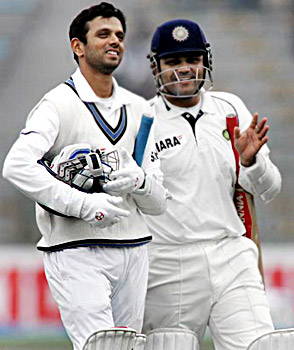 India`s Tour of Pakistan, 2006