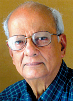 Indira Partha Sarathy