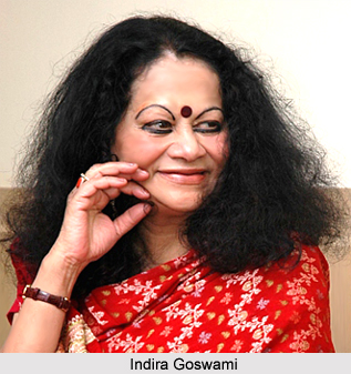 Indira Goswami