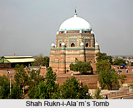 Indo- Islamic Architecture in Punjab