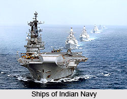 Indo-US Naval Cooperation, Indian Navy