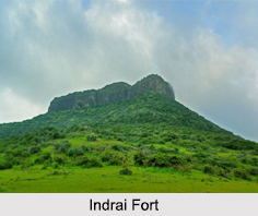 Indrai Fort, Nashik District, Maharashtra