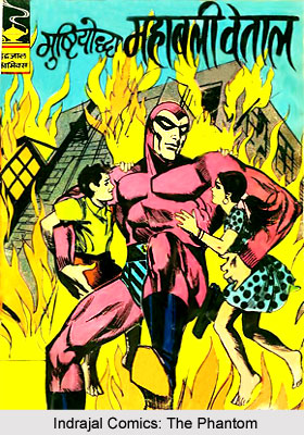 Indrajal Comics, Indian Comics Magazine