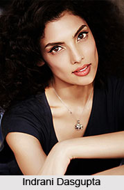 Indrani Dasgupta, Indian Model