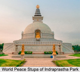 Indraprastha Park, Delhi