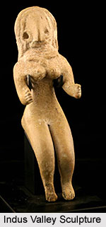 Art and Craft of Indus Valley