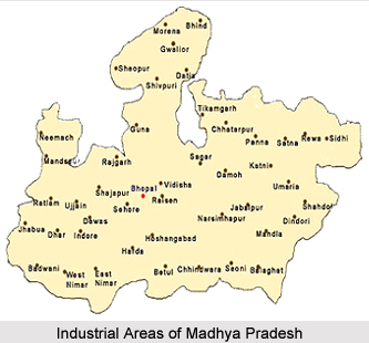 Industries of Madhya Pradesh
