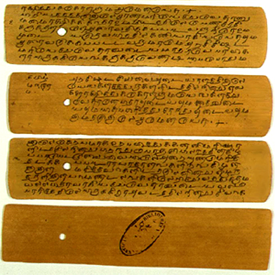 Influence of Christianity on Tamil Language