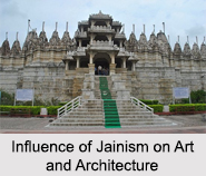 Influence of Jainism on Art and Architecture