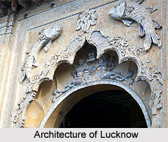 Influences on Architecture of Lucknow