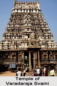 Inscription of Sri Varadarajasvami Temple, Poondamallee, South India