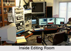 Editing of Indian Films