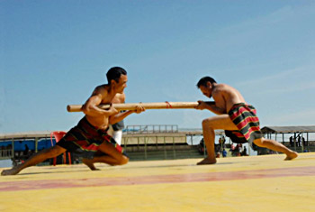Insuknawr, Traditional Indian Sport