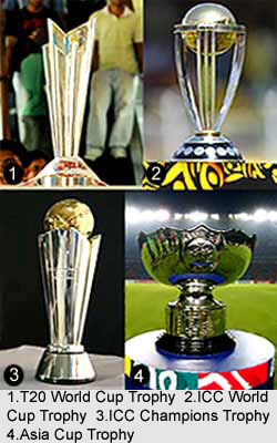 InternationalTournaments Played by India