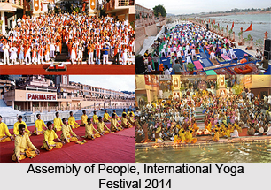 International Yoga Festival