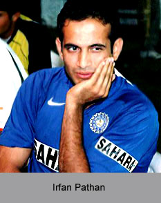 Irfan Pathan, Indian Cricket Player