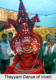 Iriveri, Kannur district of Kerala