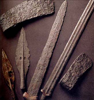 Iron Age in India