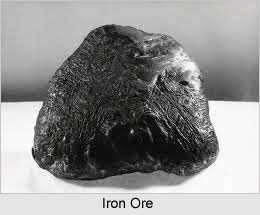Iron, Indian Mineral Resources