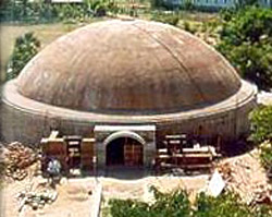 Isha Yoga Center Foundation,Coimbatore, Tamil Nadu
