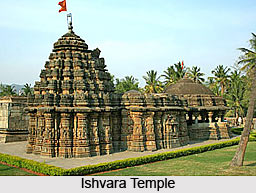 Ishvara Temple, Karnataka