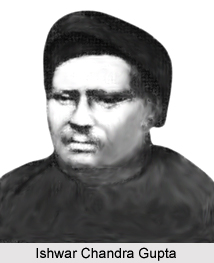 Ishwar Chandra Gupta, Bengali Author