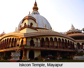 Iskcon Temples of India