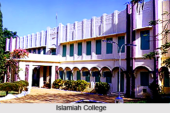 Islamiah College, Vaniyambadi, Tamil Nadu