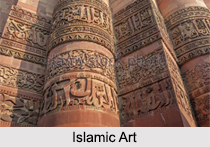Islamic Art, Indian Monuments