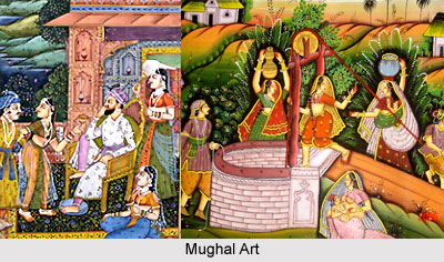 Islamic Art during Mughal Rule