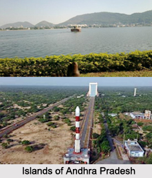 Island Cities of Andhra Pradesh