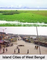 Island Cities of West Bengal