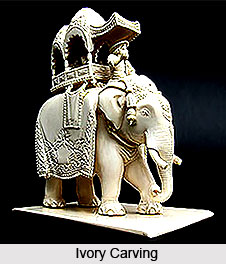 Ivory Carving in Kerala