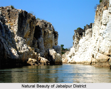 Jabalpur district , Madhya Pradesh