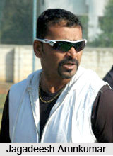 Jagadeesh Arunkumar, Karnataka Cricket Player
