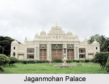 Jaganmohan Palace, Mysore