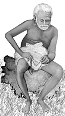 Jagannath Das - Founder of Bada Odiya Matha