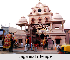 Jagannath Temple , Ahmedabad , Gujarat