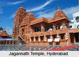 Jagannath Temple, Hyderabad, Telangana