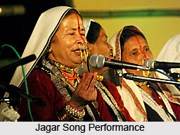 Jagar, Folk Dance of Kumaon, Uttarakhand