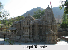 Jagat Temple, Udaipur, Rajasthan