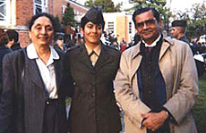 Jagdish N. Bhagwati at University
