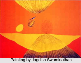Jagdish Swaminathan, Indian Artist