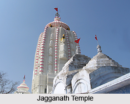 Jagganath temple, Jharkhand