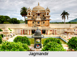 Jagmandir,  Udaipur , Rajasthan