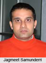 Jagmeet Samunderri , Indian TV Actor