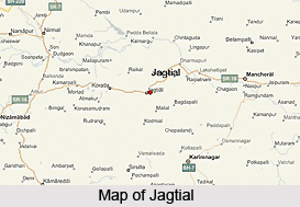 Jagtial, Karimnagar District, Telangana