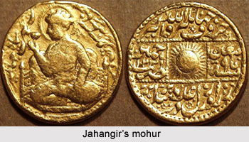 Coins of Jahangir, Coins of Mughal Empire