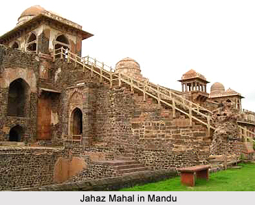 Jahaz Mahal, Mandu, Madhya Pradesh