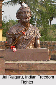 Jai Rajguru, Indian Freedom Fighters